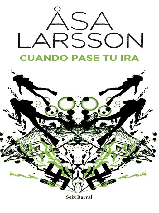 Title details for Cuando pase tu ira by Åsa Larsson - Available